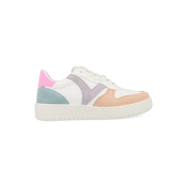 Victoria Sneakers 1258246-rosa / multicolor 1258246 large