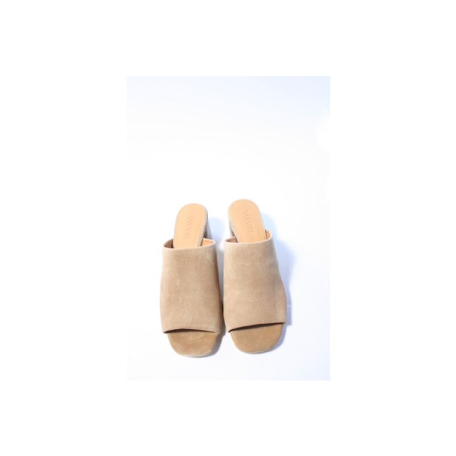 Via Vai 60022 Slippers Beige 60022 large