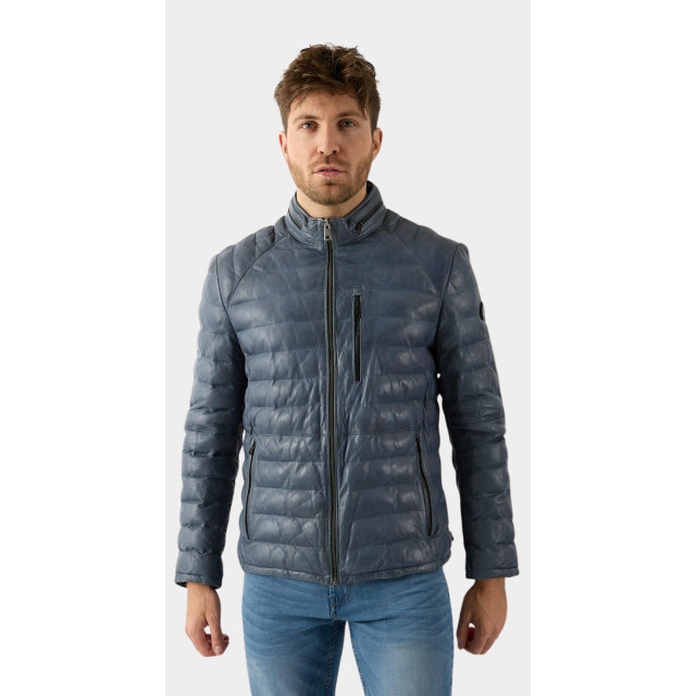 Donders 1860 Lederen jack leather jacket 497/730 179909 large
