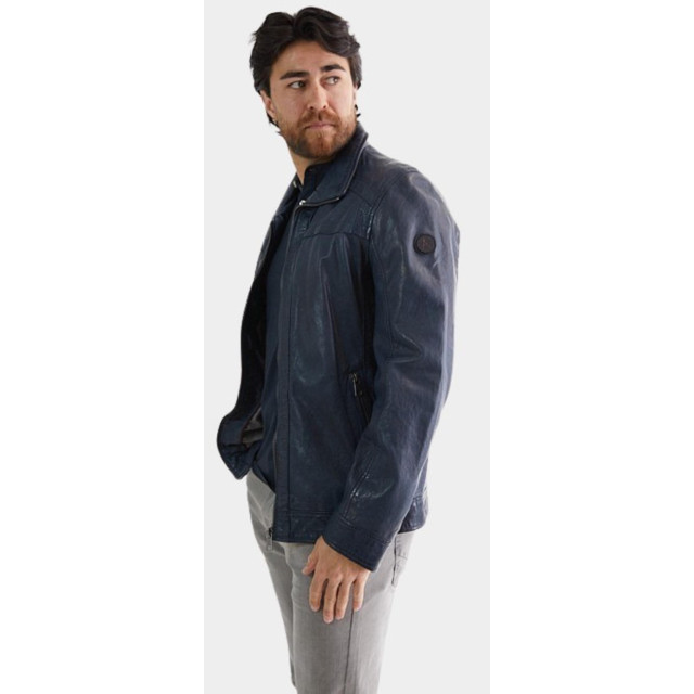 Donders 1860 Lederen jack leather jacket 52469/784 179905 large