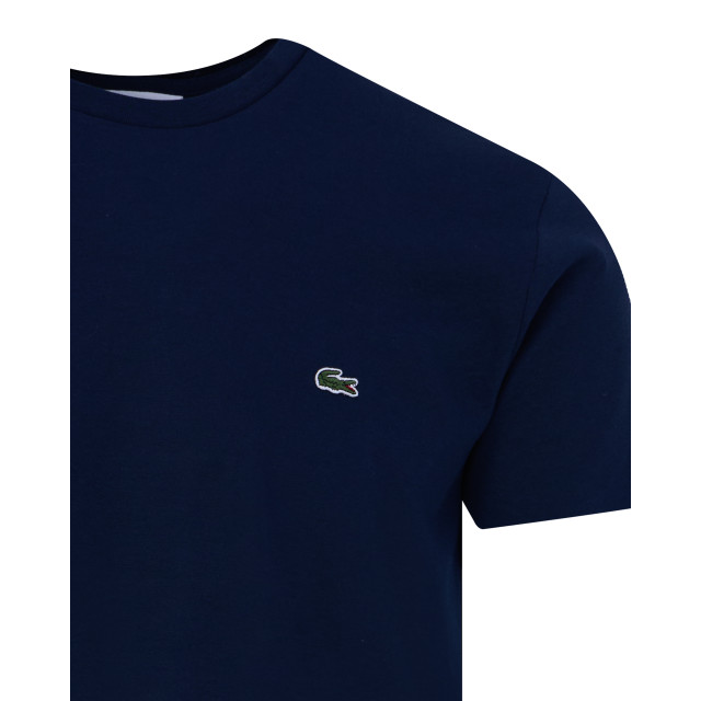 Lacoste T-shirt met korte mouwen 092000-001-L large
