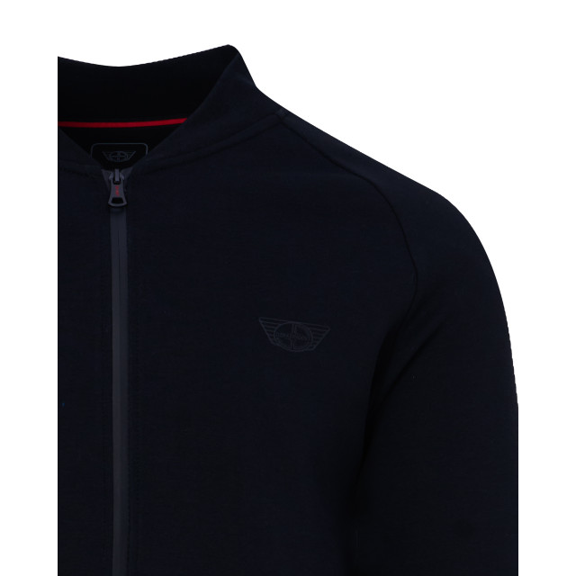 Donkervoort -full zip sweatshirt 092467-001-XXL large