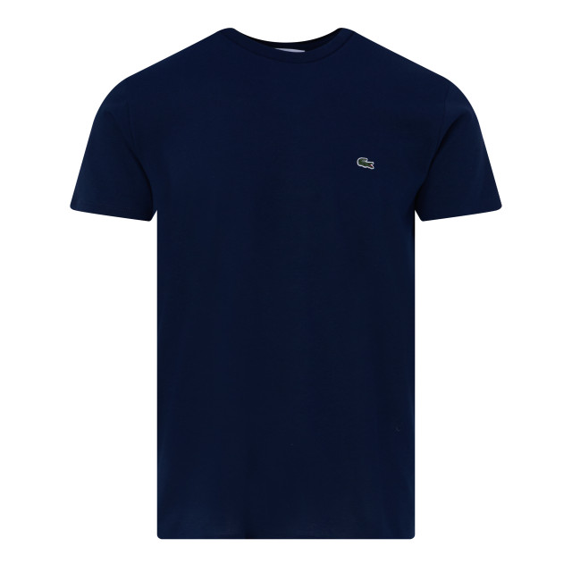 Lacoste T-shirt met korte mouwen 092000-001-L large