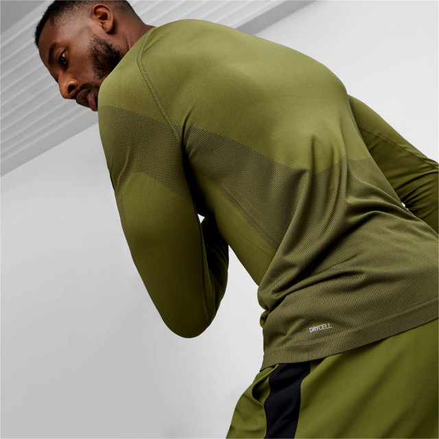 Puma formknit seamless ¼ zip - 063642_300-L large