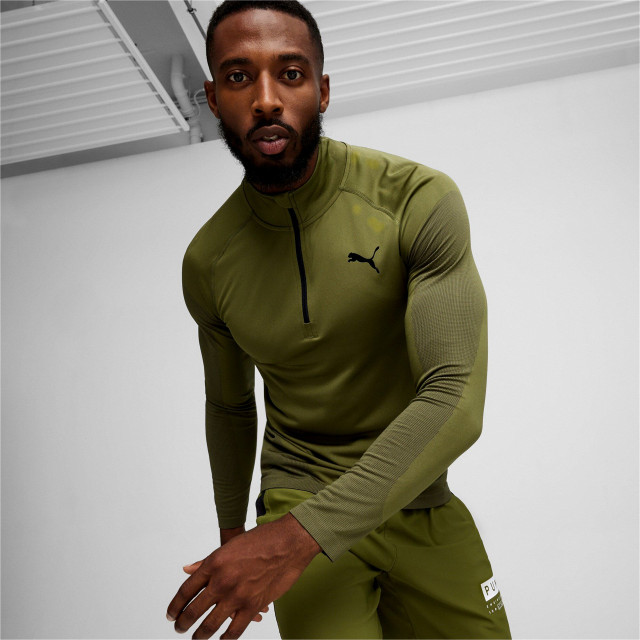 Puma formknit seamless ¼ zip - 063642_300-L large