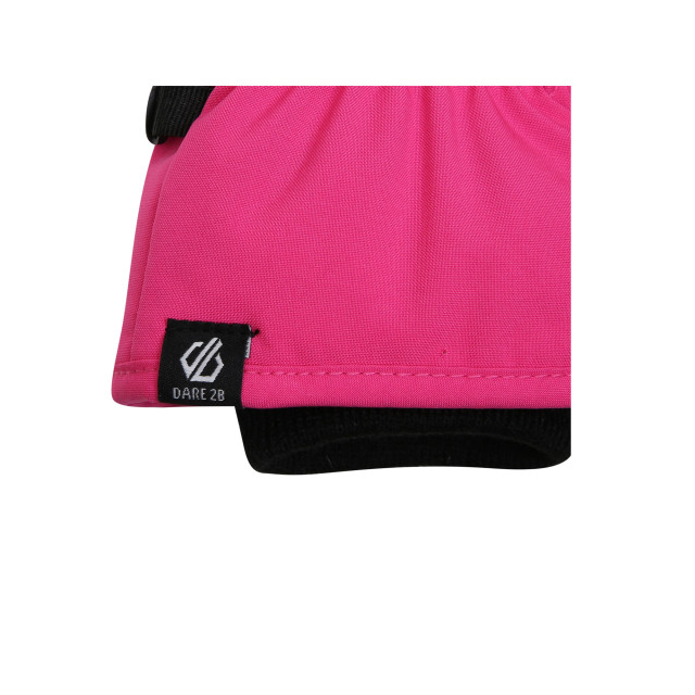 Dare2b Kinderen/kinderen restart skihandschoenen UTRG7925_purepinkblack large