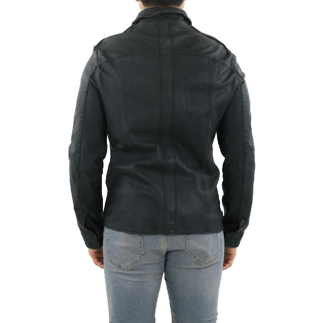 Goosecraft Heren shirt 076 100002008-Black large