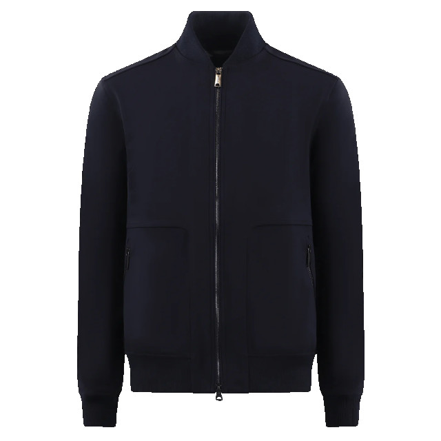 AlphaTauri Heren srota jacket ATA23020-Navy large