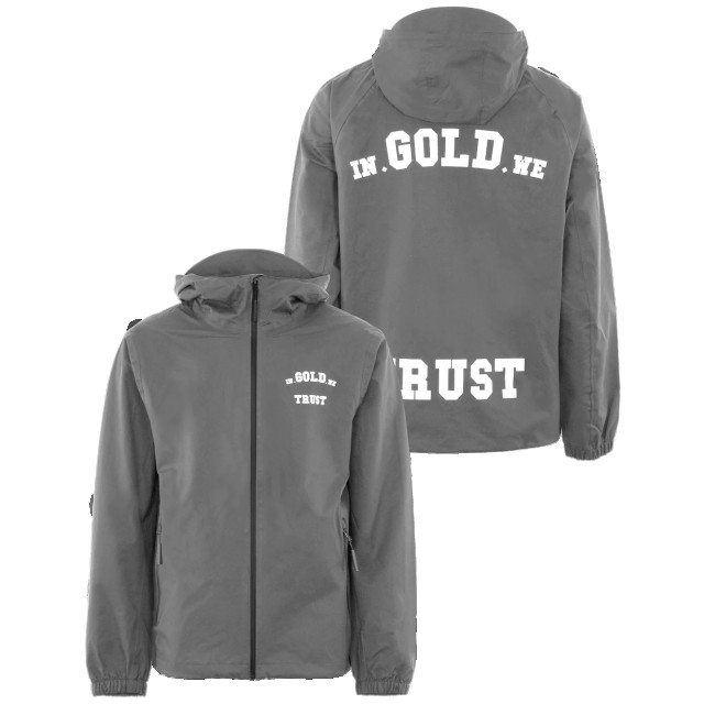 Umbrella Gold Trust Trui Heren In Gold We Trust Heren The Umbrella