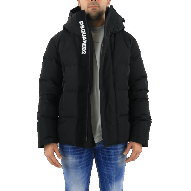 Dsquared2 Heren sportsjacket S71AN0305-S53353-900 large