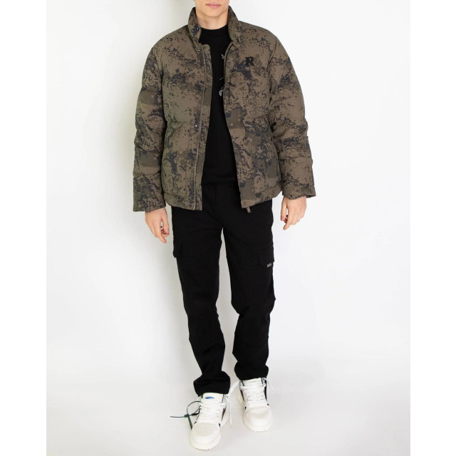 Represent Heren puffer jacket MP1002-11 large