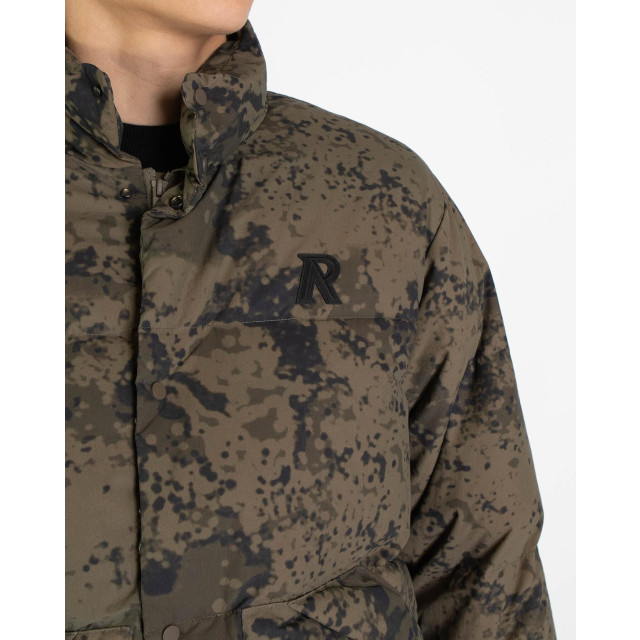Represent Heren puffer jacket MP1002-11 large