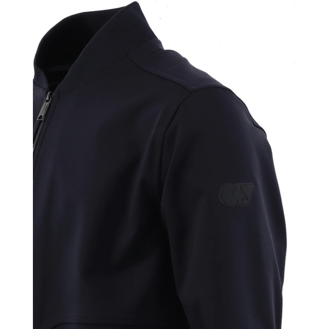 AlphaTauri Heren srota jacket ATA23020-Navy large