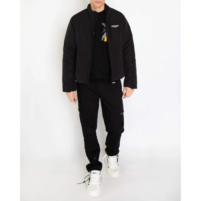 Represent Heren owners club wadded jacket zwar MP1006-1 large