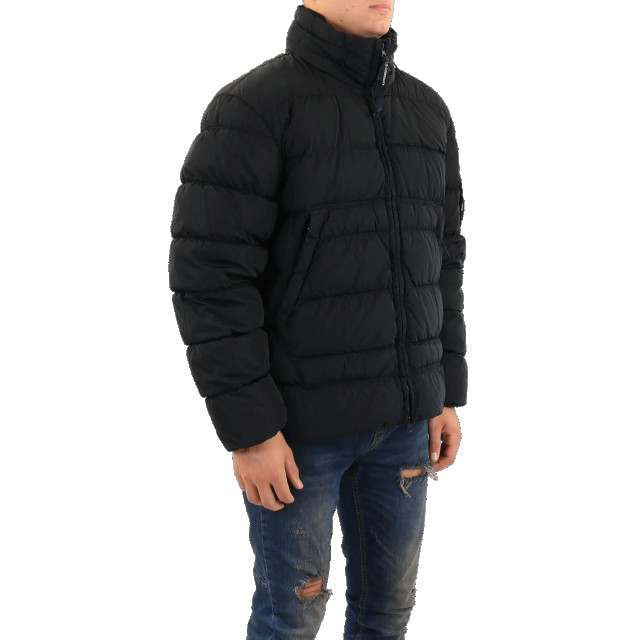 C.P. Company Heren outerwear medium jacket 13CMOW028A006369G-999 - BLACK large