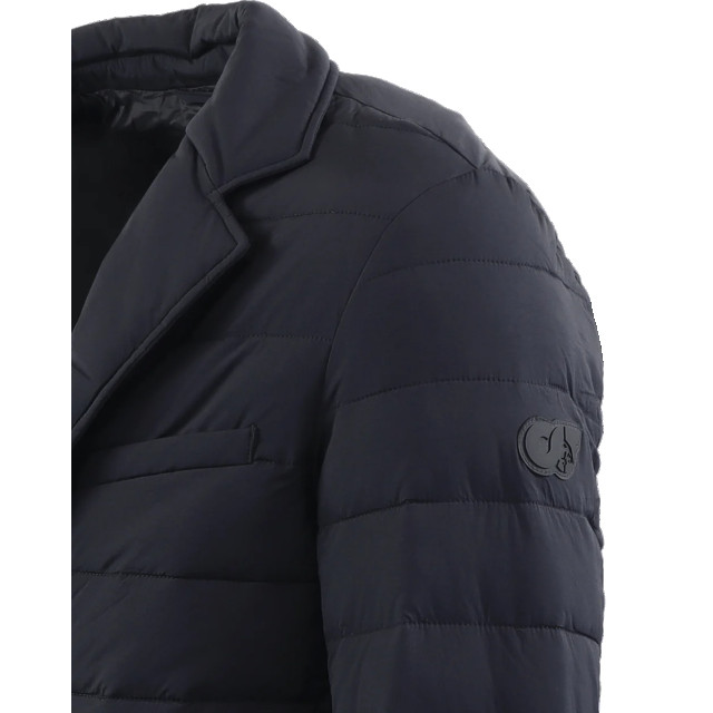 AlphaTauri Heren otalo padded jacket ATA23502-Black large