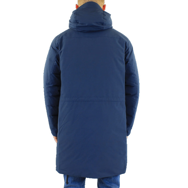 C.P. Company Heren outerwear long jacket 13CMOW167A006355A-888 - TOTAL ECLIPSE large