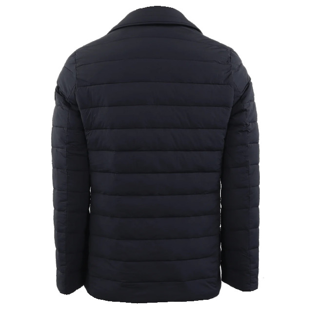 AlphaTauri Heren otalo padded jacket ATA23502-Black large