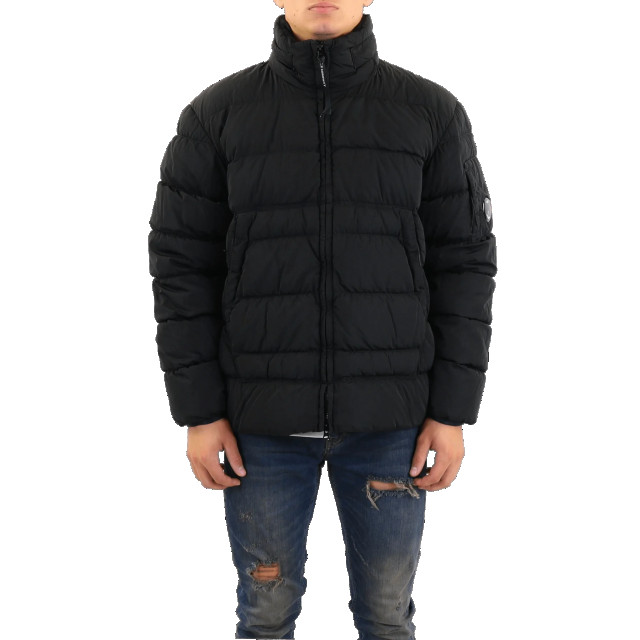 C.P. Company Heren outerwear medium jacket 13CMOW028A006369G-999 - BLACK large