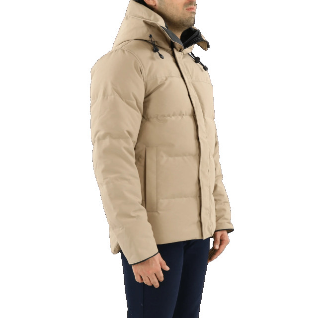 Canada Goose Heren macmillan parka 3804M-07 large