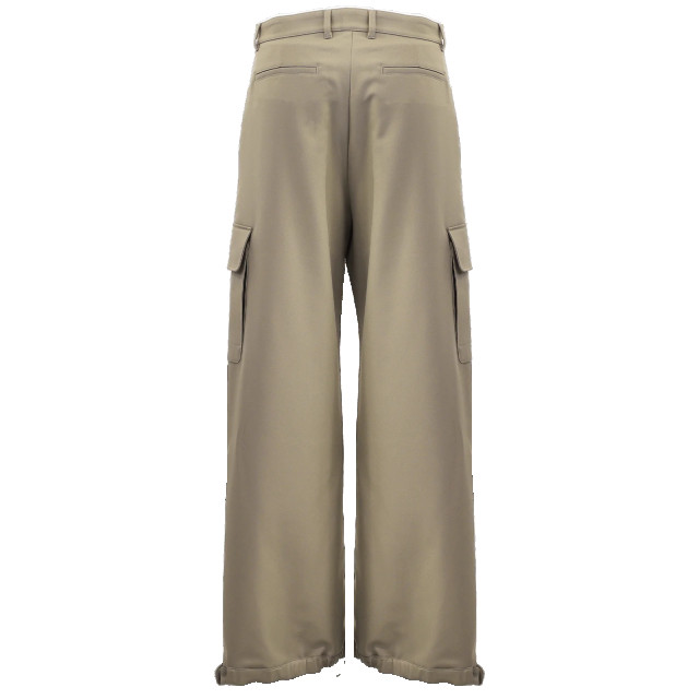 Off White Heren drill cargo pant OMCF037F23FAB004-6161 large