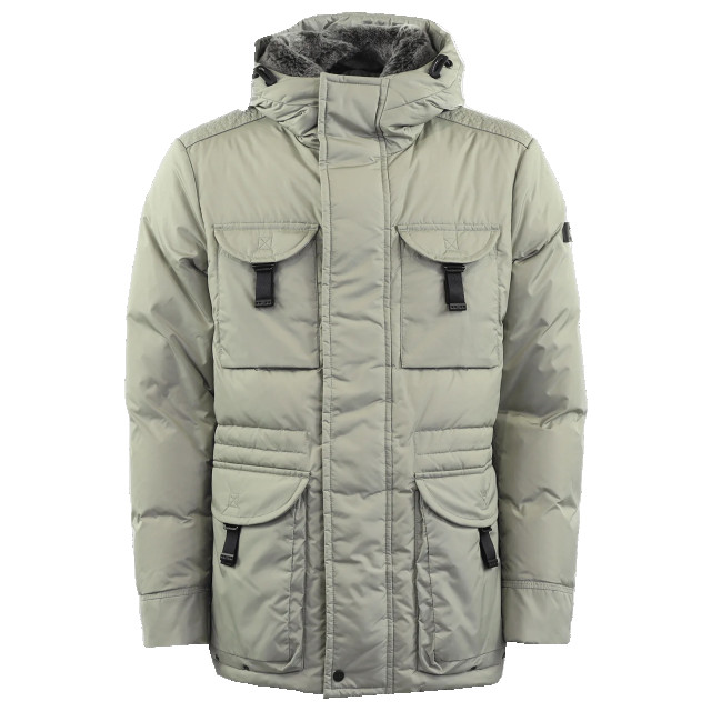 Peuterey Heren aiptek parka PEU4115-634 large