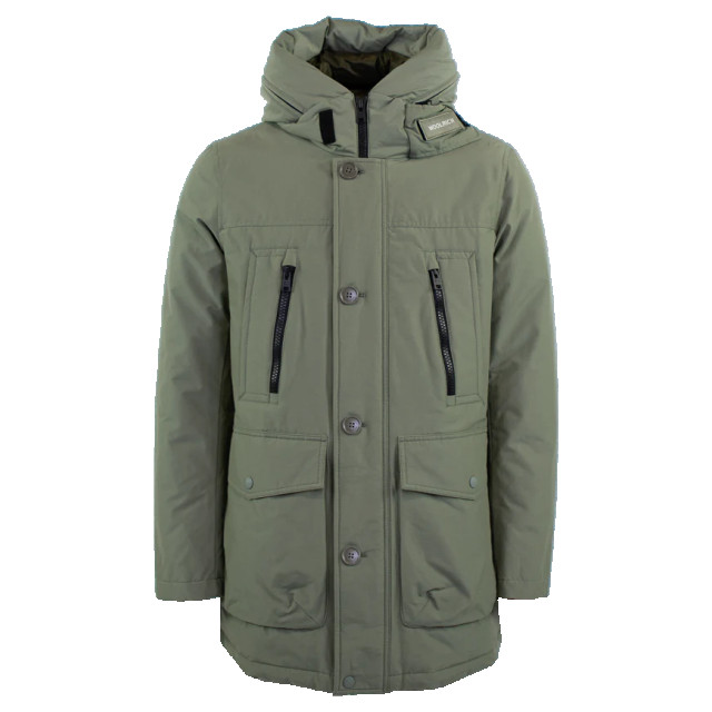 Woolrich Heren arctic parka evolution CFWOOU0866MRUT0001-TGR large