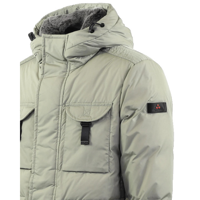 Peuterey Heren aiptek parka PEU4115-634 large