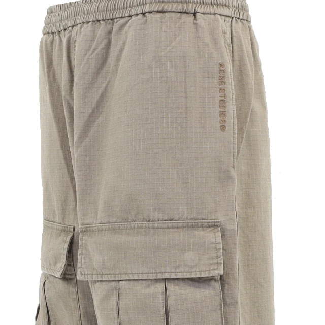 Acne Studios Heren cargo trousers BK0560-AE5-Beige large