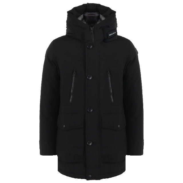 Woolrich Heren arctic parka evolution CFWOOU0866MRUT0001-BLK large
