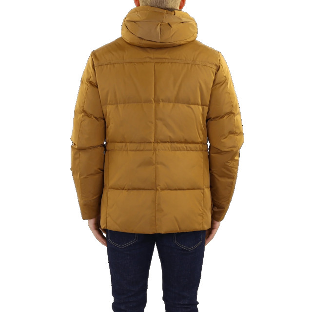 Peuterey Heren aiptek nbe 03 fur parka PEU4115-980 large