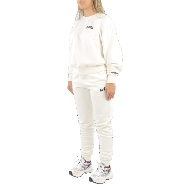 Olaf Hussein Dames olaf restart sweatpant OLAF Restart Sweatpant-Cream large