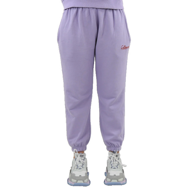 Follovers Dames long pants Kim-Lilac large