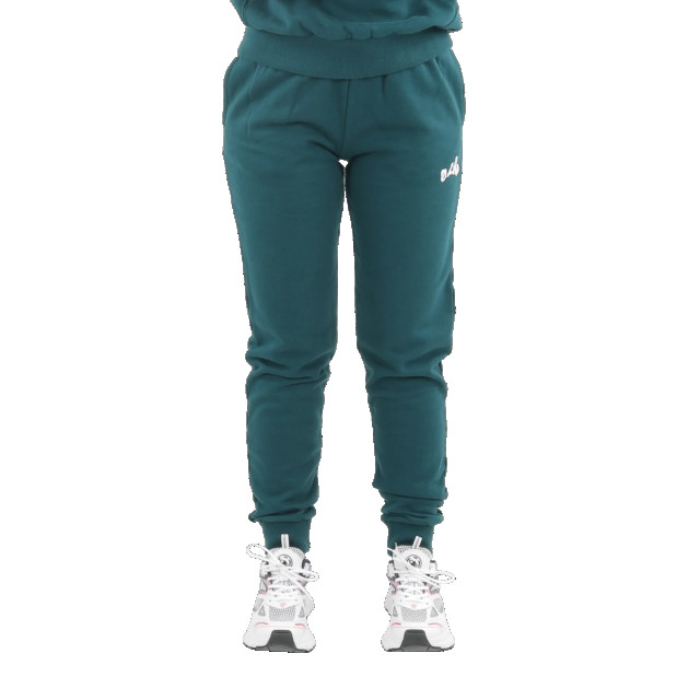 Olaf Hussein Dames olaf restart sweatpant OLAF Restart Sweatpant-Petrol large
