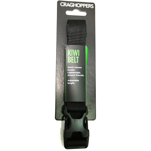 Craghoppers Heren kiwi riem UTCG1395_black large