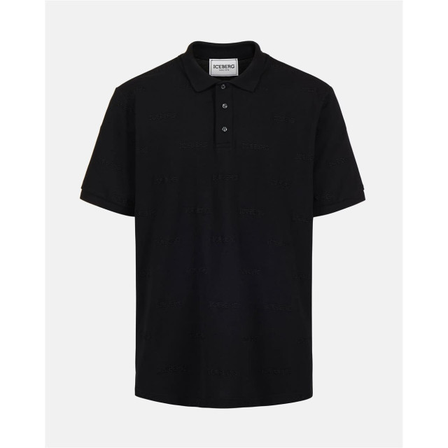 Iceberg All over polo 150067135 large