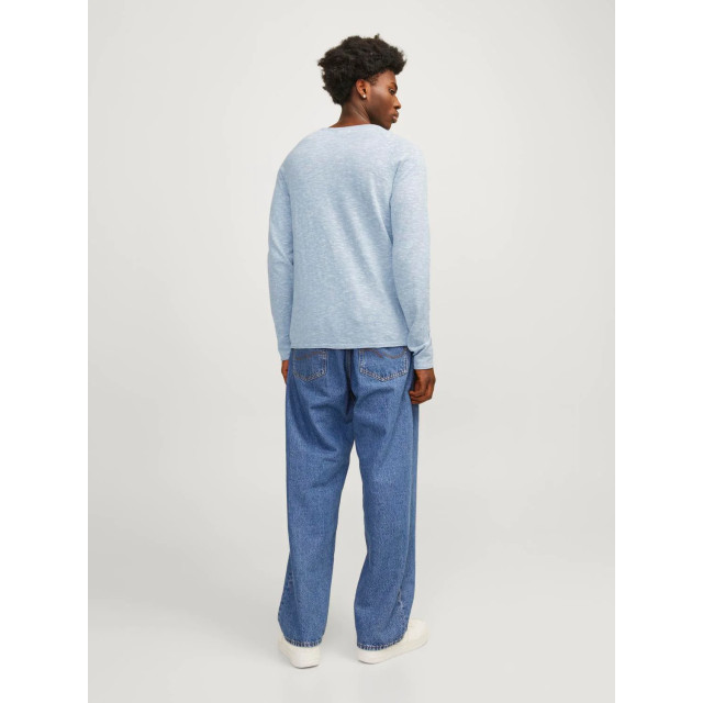 Jack & Jones Jjelinen knit crew neck 12248788 large Jack & Jones Jjelinen knit crew neck 12248788 large