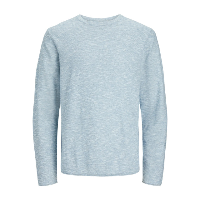 Jack & Jones Jjelinen knit crew neck 12248788 large Jack & Jones Jjelinen knit crew neck 12248788 large