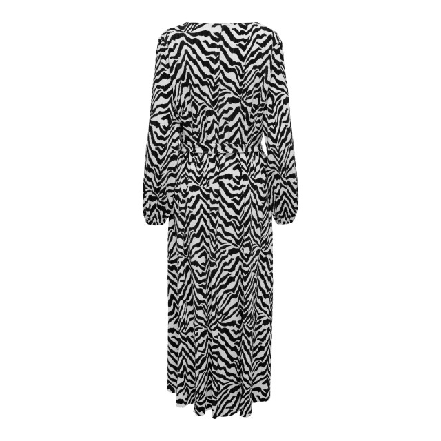 Jacqueline de Yong Bravo l/s plisse ancle dress 15317552 large