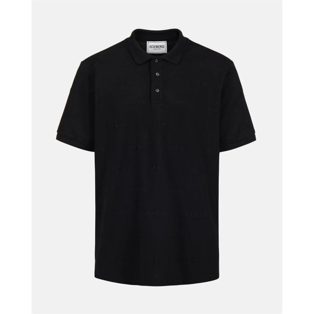 Iceberg All over polo 150067135 large