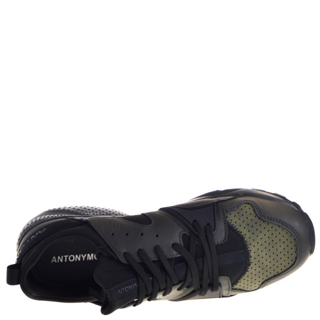 Antony Morato Heren sneakers zwart  large