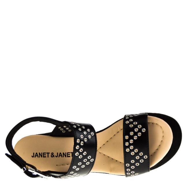 Janet & Janet Janet janet sandalen op hak  large
