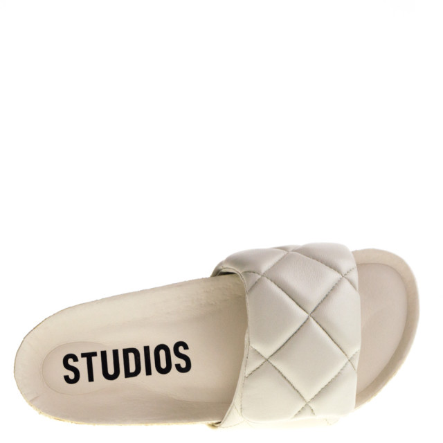Copenhagen Dames slippers cream  large