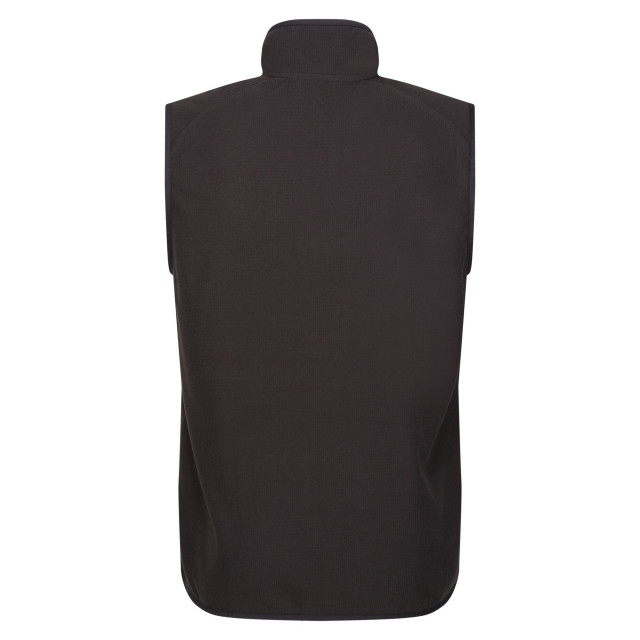 Regatta Heren navigate fleece gilet UTRG9725_blacknewroyal large