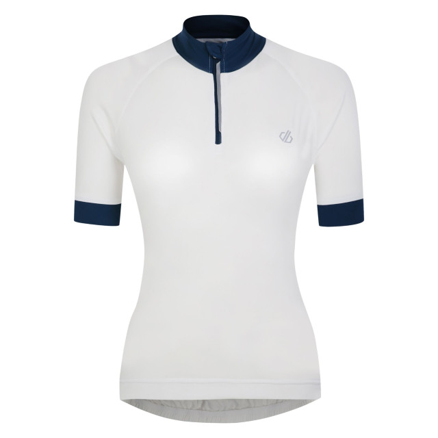 Dare2b Dames pedal through it ii jersey UTRG9769_white large