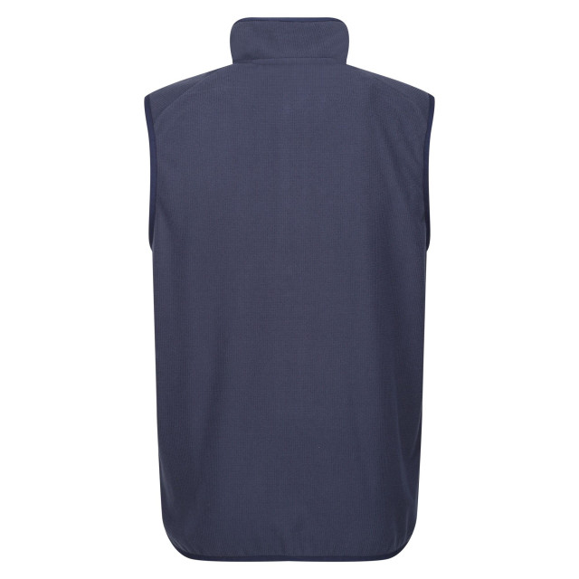 Regatta Heren navigate fleece gilet UTRG9725_navyfrenchblue large