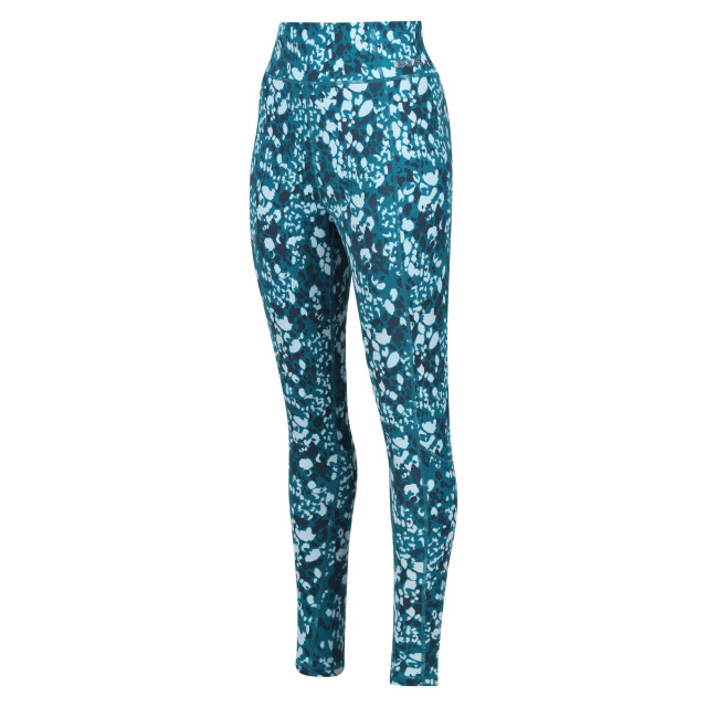 Regatta Dames holeen ii abstracte legging UTRG9851_gulfstream large