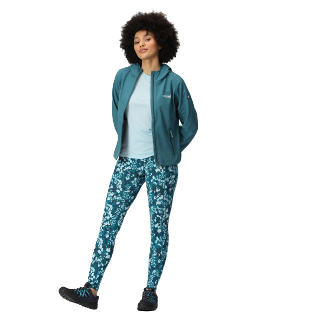 Regatta Dames holeen ii abstracte legging UTRG9851_gulfstream large