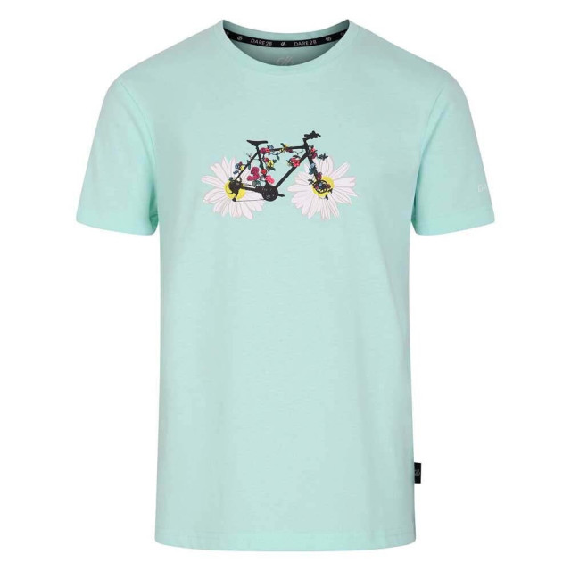 Dare2b Kinderen trailblazer ii tijger t-shirt UTRG9901_mintgreen large