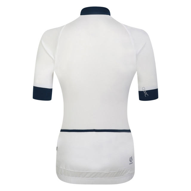 Dare2b Dames pedal through it ii jersey UTRG9769_white large